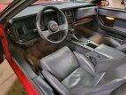 Thumbnail Photo 59 for 1986 Chevrolet Corvette Coupe